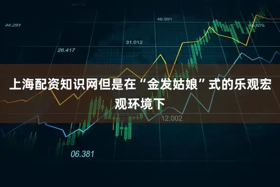 上海配资知识网但是在“金发姑娘”式的乐观宏观环境下