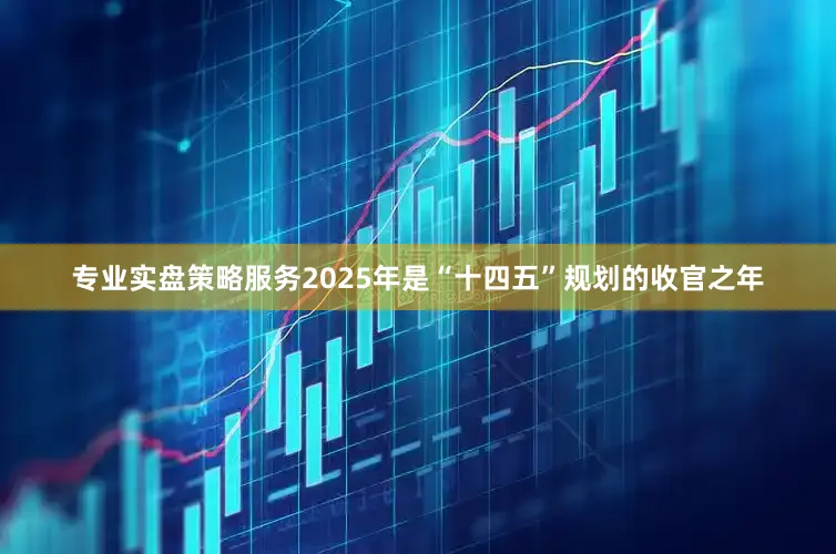 专业实盘策略服务 2025年是“十四五”规划的收官之年