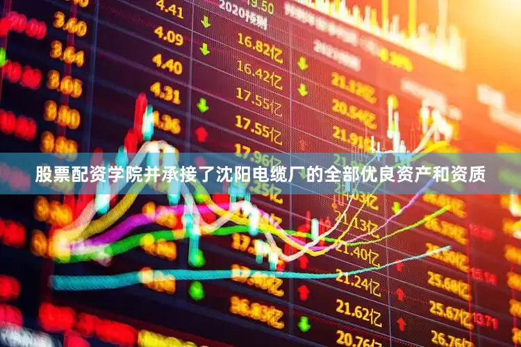 股票配资学院并承接了沈阳电缆厂的全部优良资产和资质